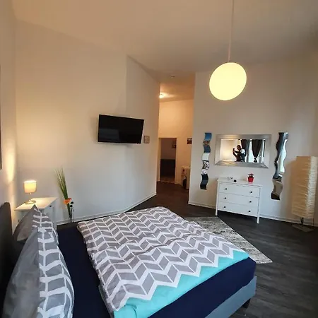 Apartment Little Casablanca *