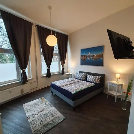 Little Casablanca Lägenhet Quedlinburg