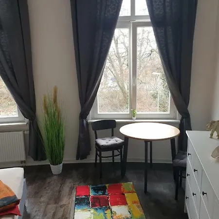 Little Casablanca Lägenhet *