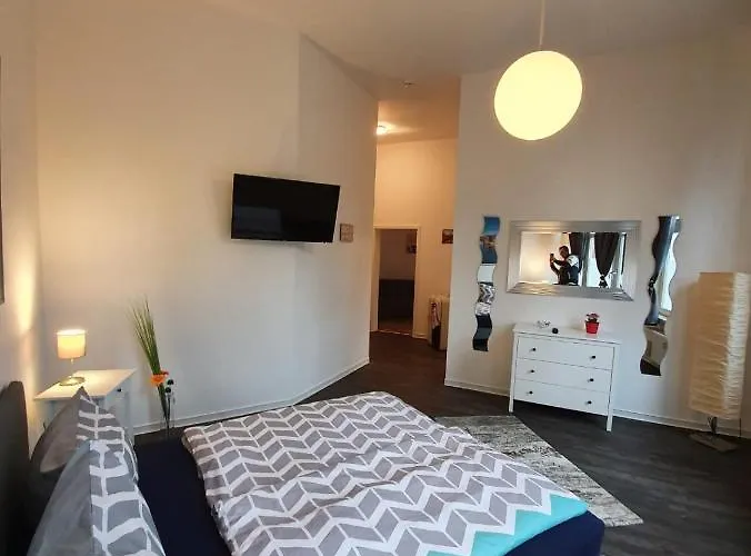 Lägenhet Little Casablanca *