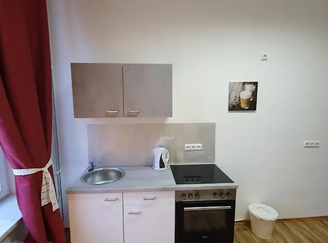 Little Casablanca Lägenhet Quedlinburg