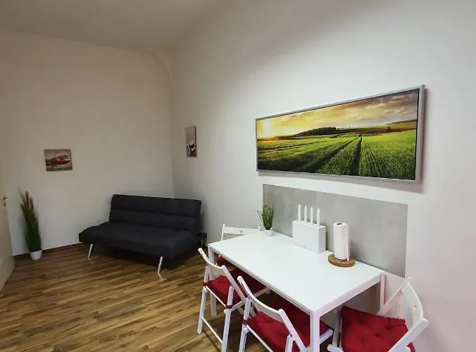 Little Casablanca Lägenhet *