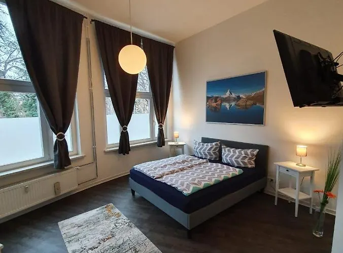 Little Casablanca Lägenhet Quedlinburg