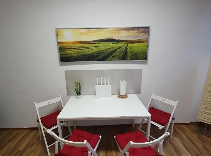 Lägenhet Little Casablanca