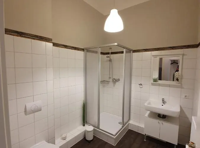 Little Casablanca Lägenhet *