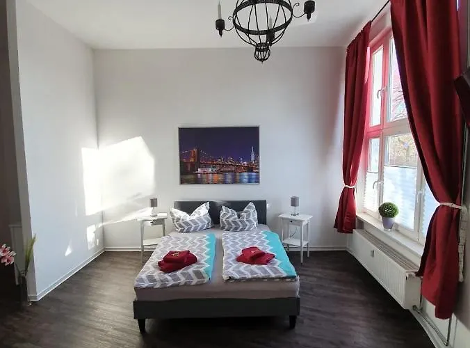 Little Casablanca * 奎德林堡