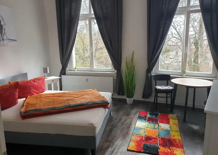 Lägenhet Little Casablanca *