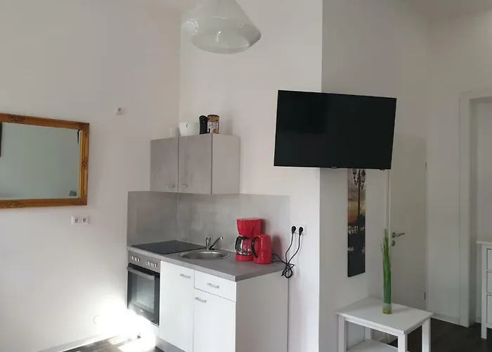 Little Casablanca Lägenhet