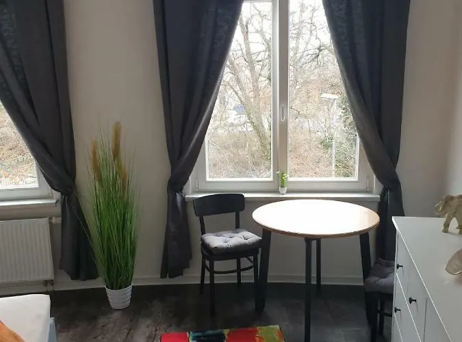 Little Casablanca Lägenhet *