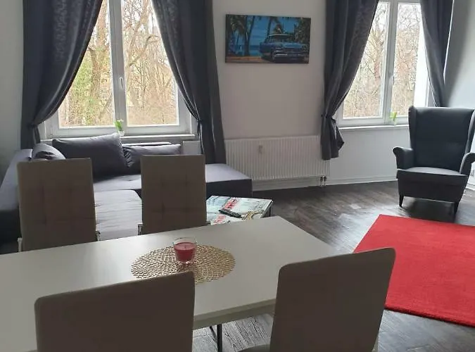 Lägenhet Little Casablanca