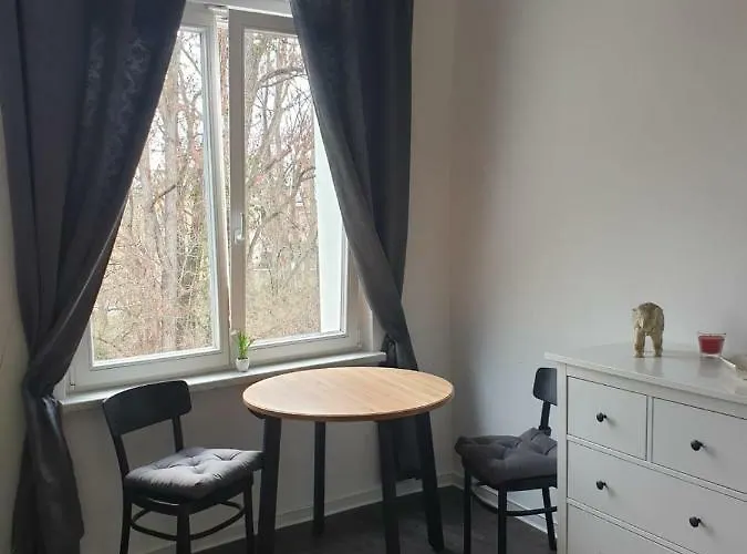 Little Casablanca Lägenhet